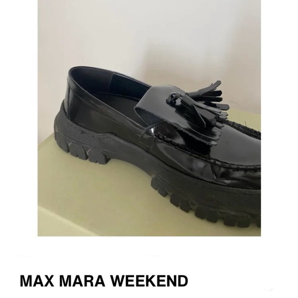 Max Mara Weekend Loafers